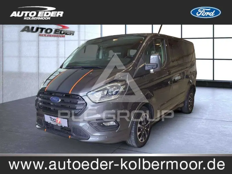2022 Ford TRANSIT