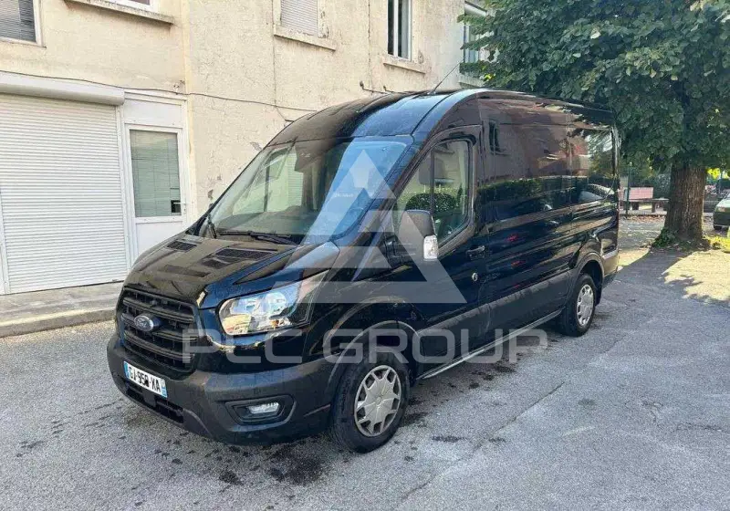 2022 Ford TRANSIT