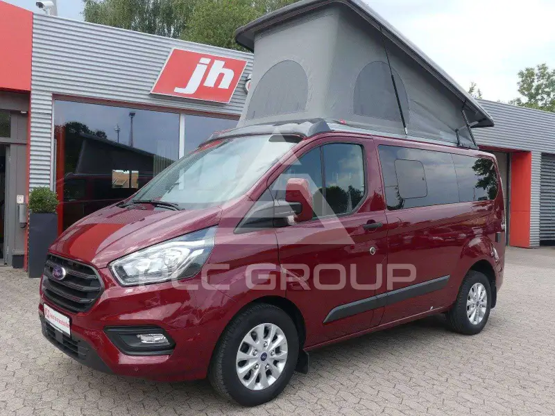 2022 Ford TRANSIT