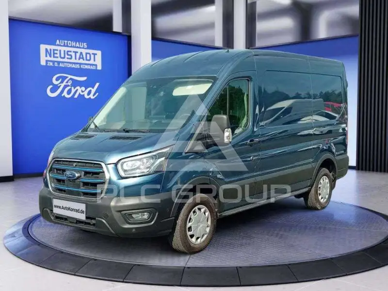 2022 Ford TRANSIT
