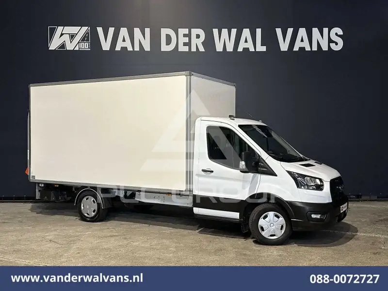 2022 Ford TRANSIT