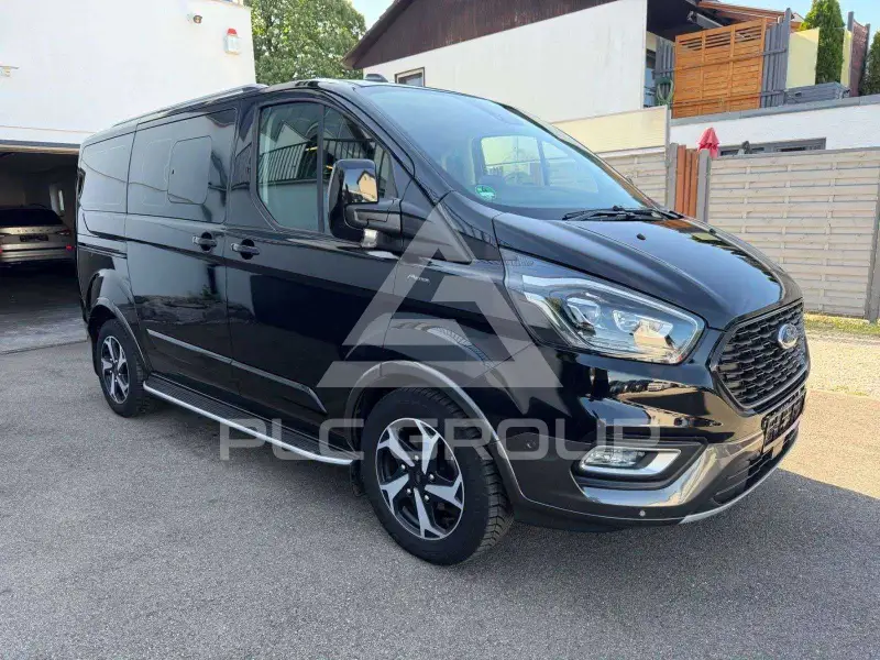 2022 Ford TRANSIT