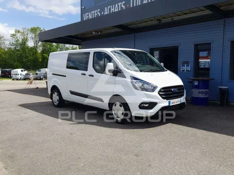 2022 Ford TRANSIT
