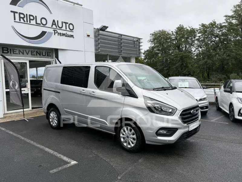 2022 Ford TRANSIT