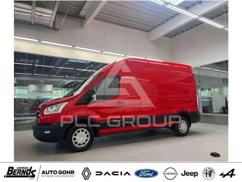 2022 Ford TRANSIT