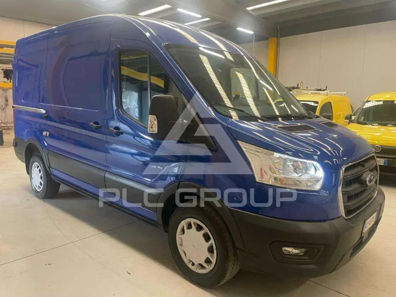 2022 Ford TRANSIT