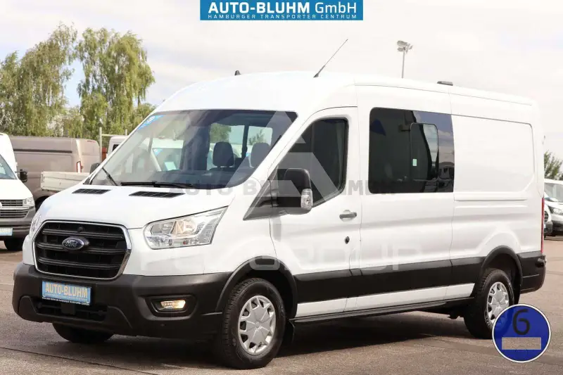 2022 Ford TRANSIT