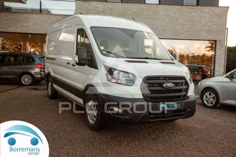 2022 Ford TRANSIT