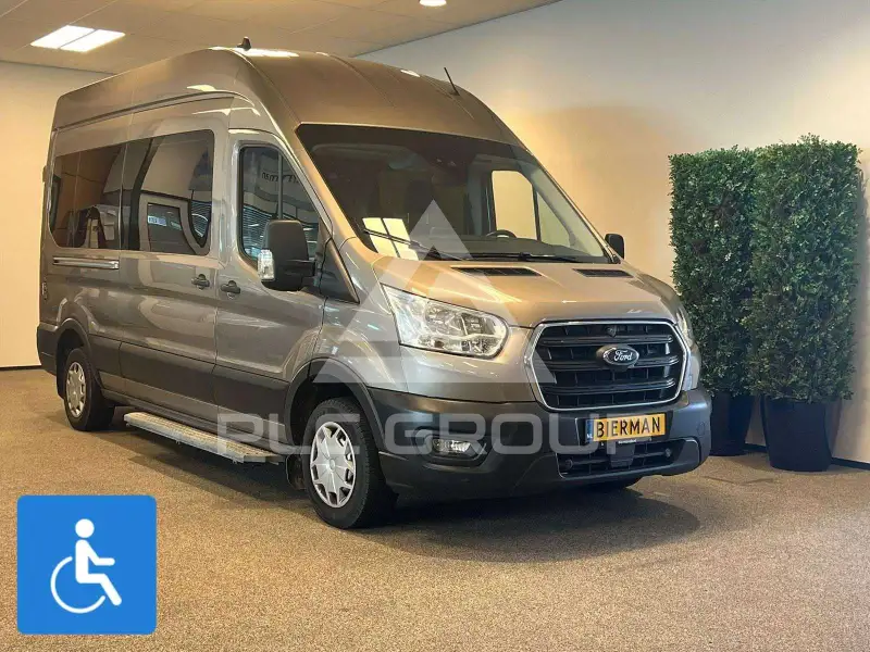 2022 Ford TRANSIT