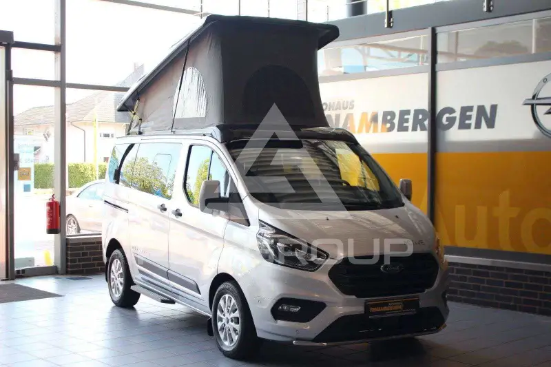 2022 Ford TRANSIT