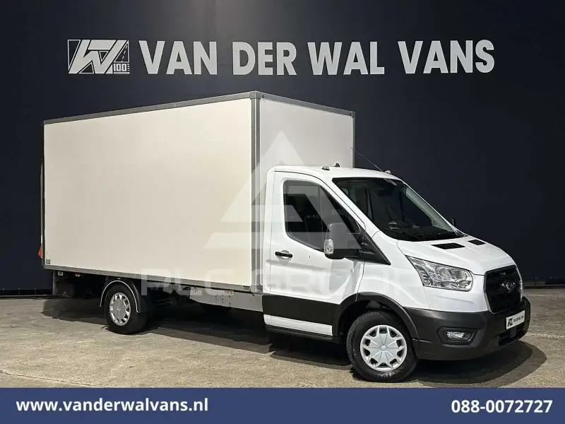 2022 Ford TRANSIT