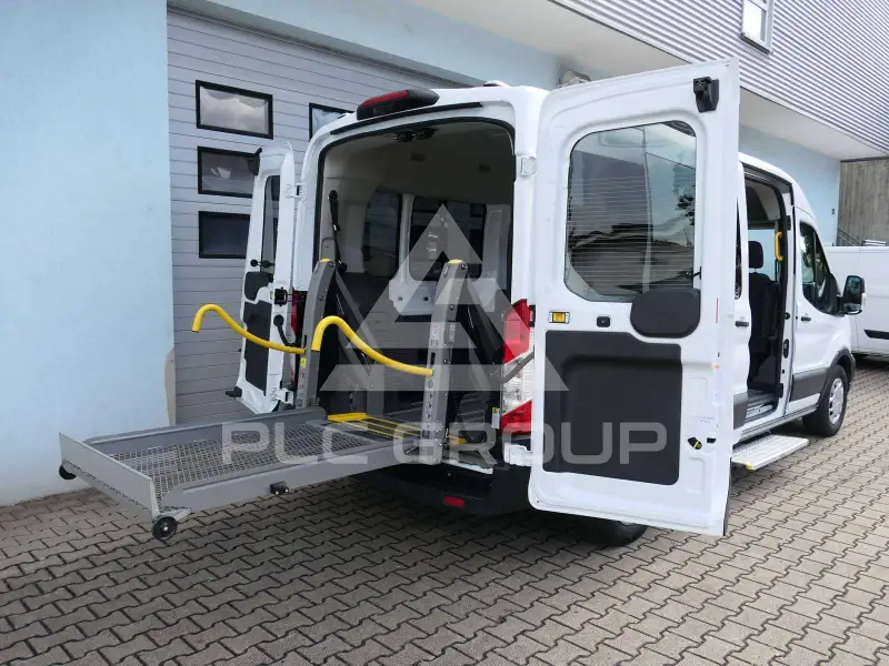 2022 Ford TRANSIT