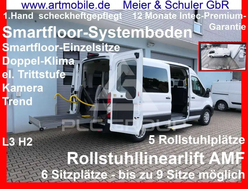 2022 Ford TRANSIT