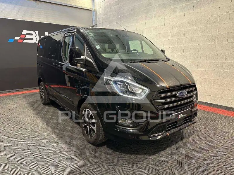2022 Ford TRANSIT