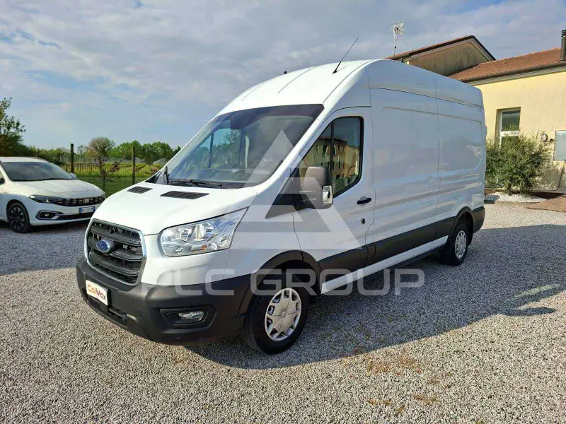 2022 Ford TRANSIT
