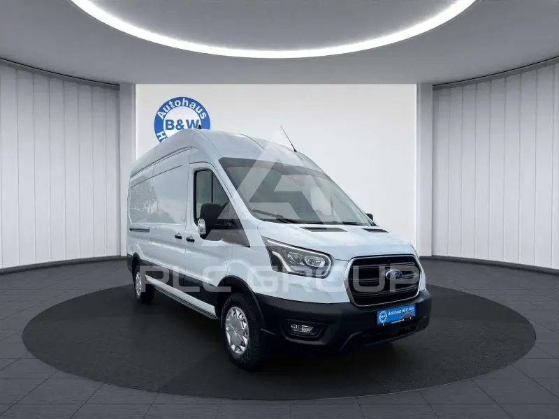 2022 Ford TRANSIT