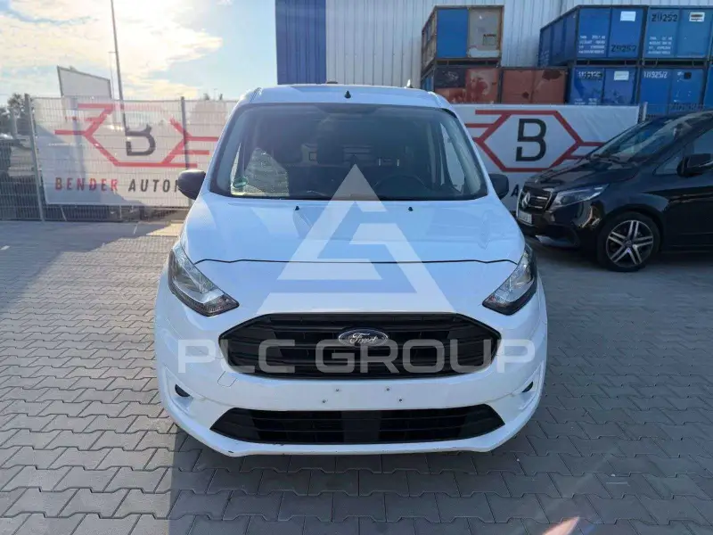 2022 Ford TRANSIT