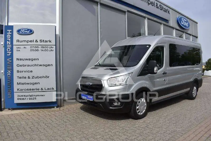 2022 Ford TRANSIT