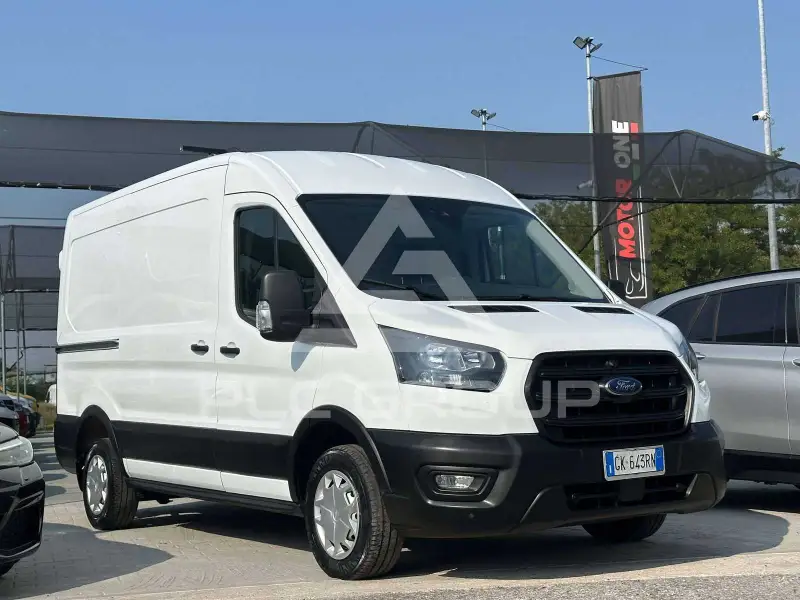 2022 Ford TRANSIT