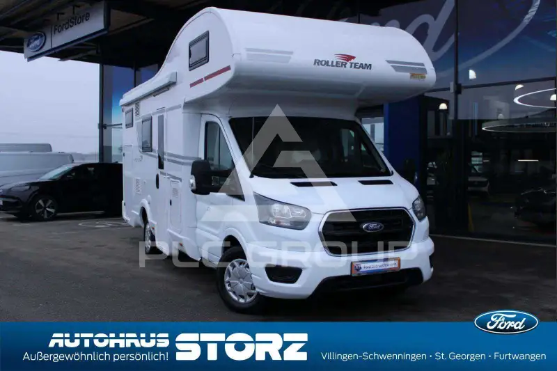 2022 Ford TRANSIT