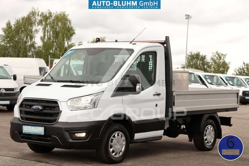 2022 Ford TRANSIT