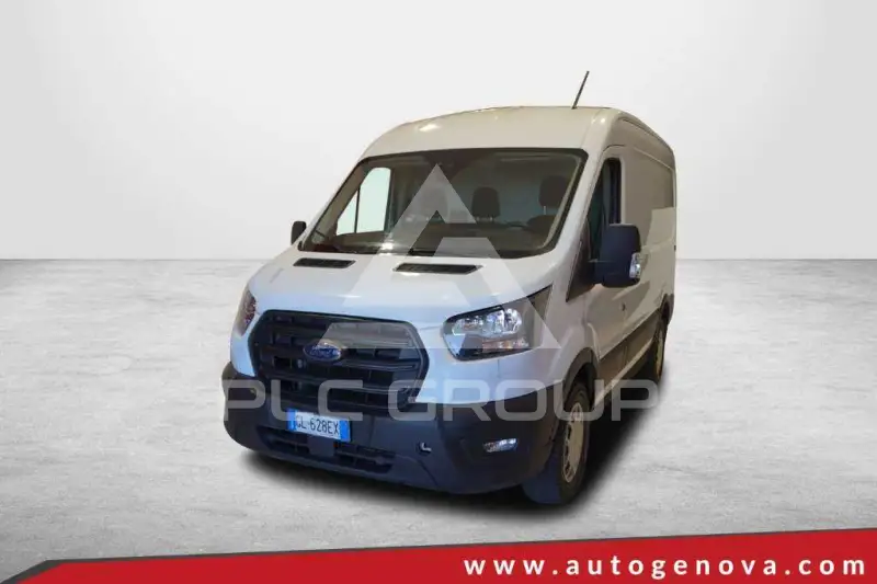 2022 Ford TRANSIT
