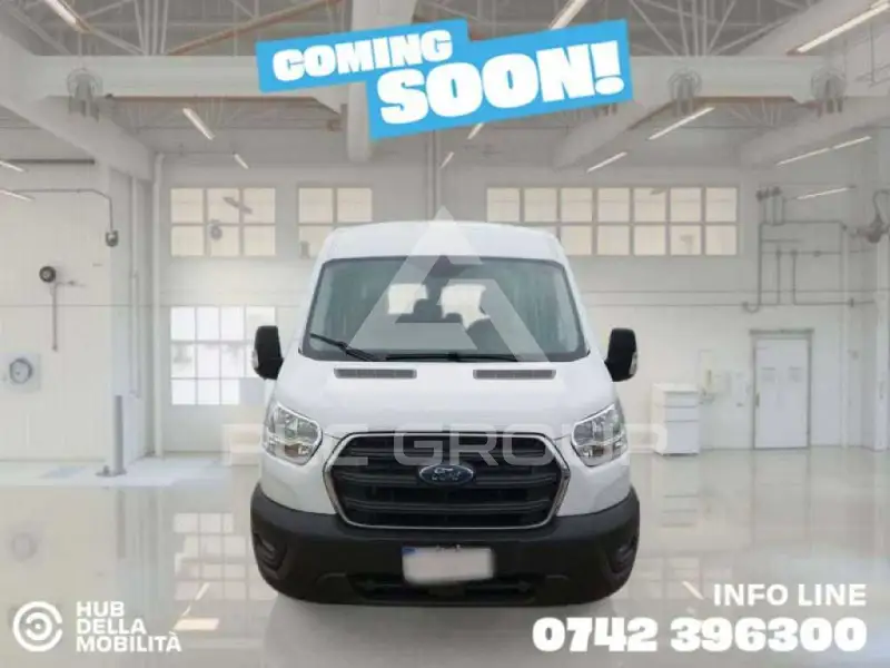 2022 Ford TRANSIT