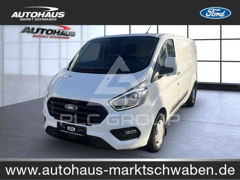 2022 Ford TRANSIT