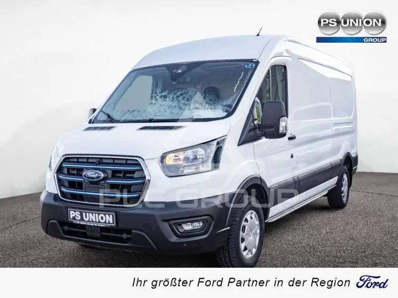 2022 Ford TRANSIT
