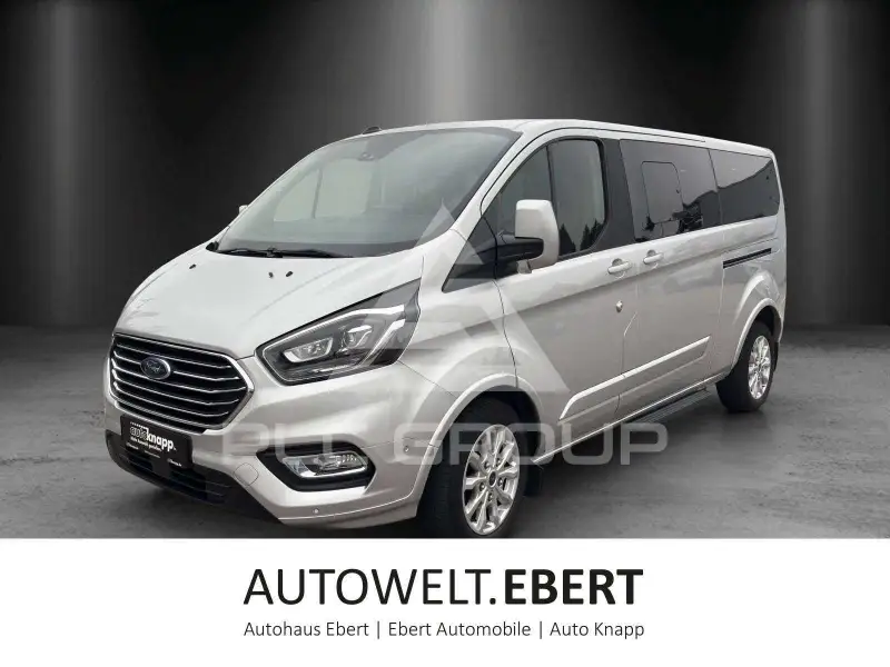 2022 Ford Tourneo