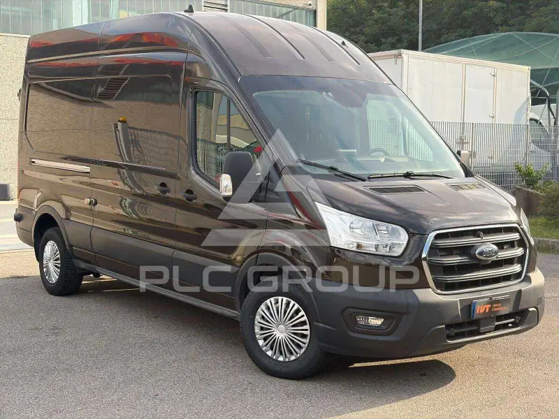 2022 Ford TRANSIT