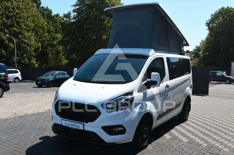 2022 Ford TRANSIT
