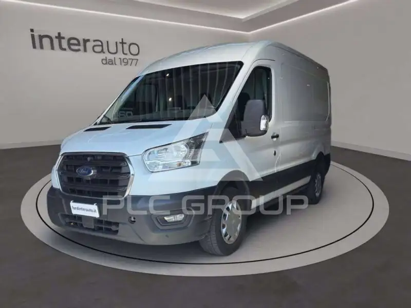 2022 Ford TRANSIT