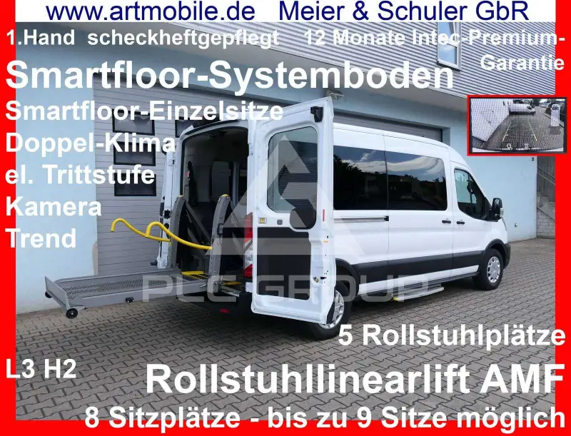 2022 Ford TRANSIT
