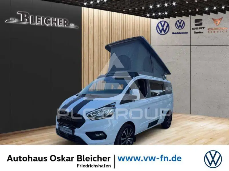 2022 Ford TRANSIT