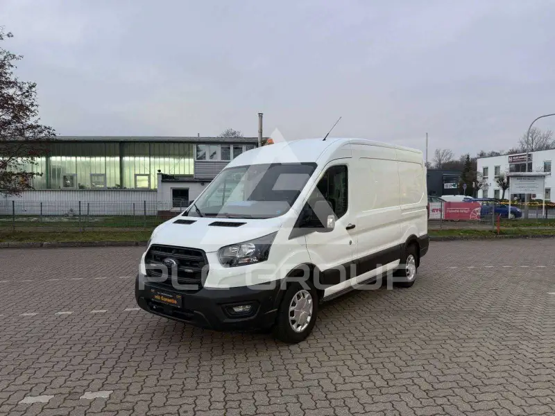 2022 Ford TRANSIT