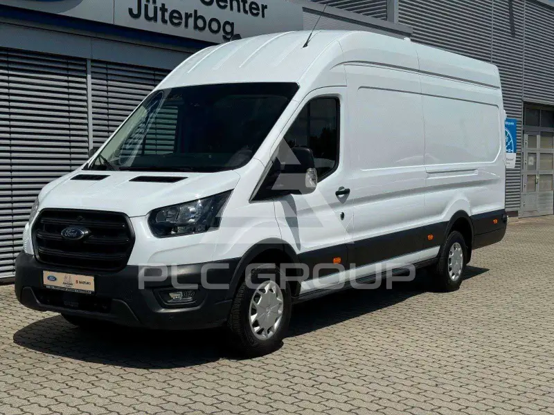 2022 Ford TRANSIT