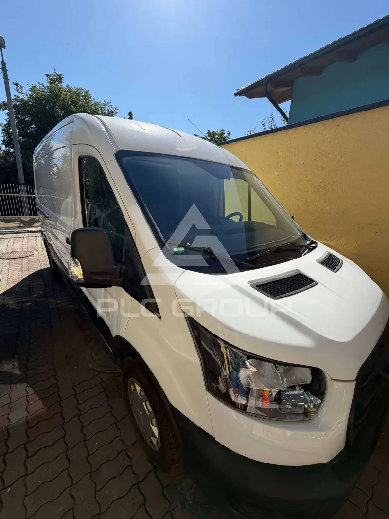 2022 Ford TRANSIT