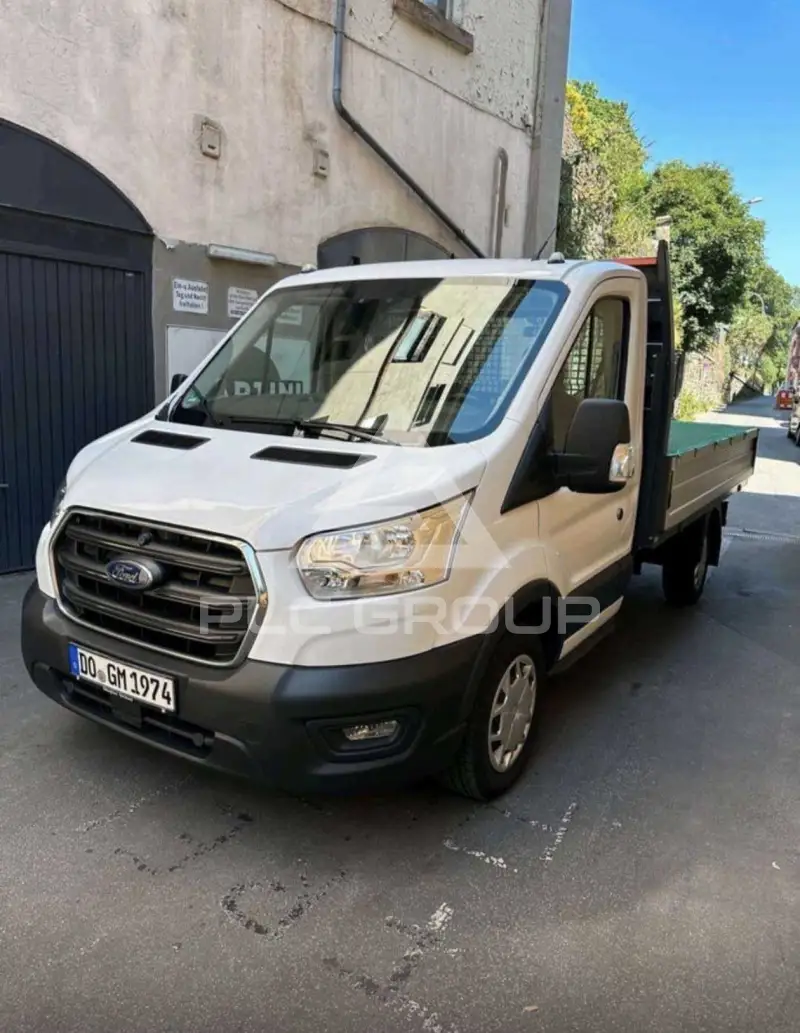 2022 Ford TRANSIT