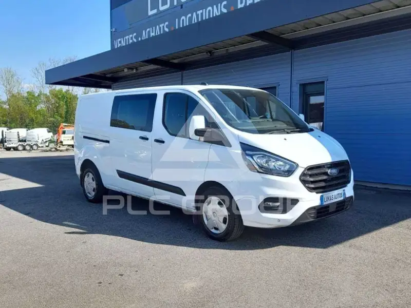 2022 Ford TRANSIT