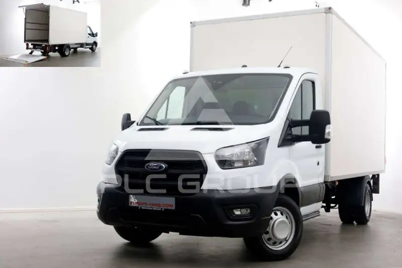 2022 Ford TRANSIT