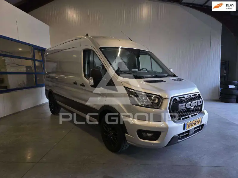 2022 Ford TRANSIT