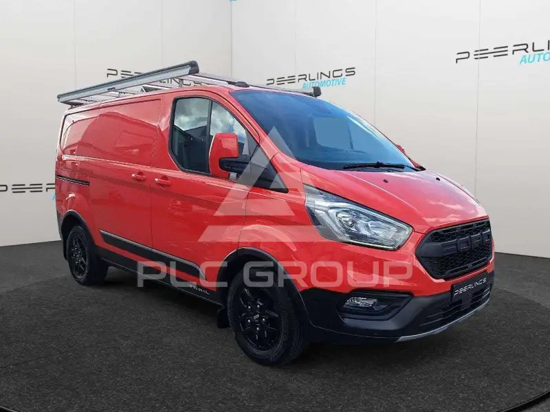 2022 Ford TRANSIT