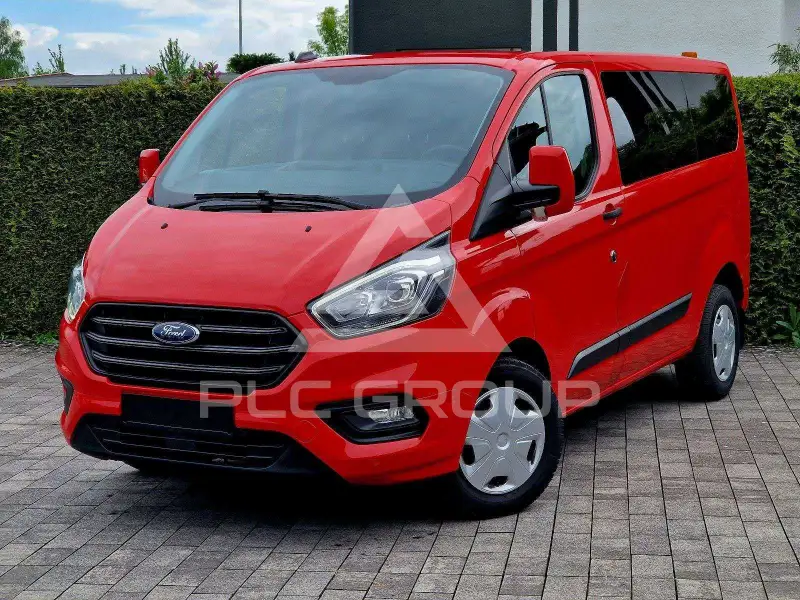2022 Ford TRANSIT