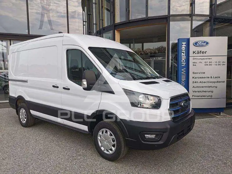 2022 Ford TRANSIT
