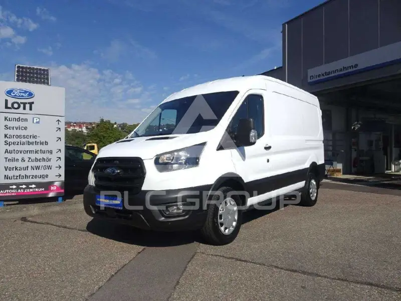 2022 Ford TRANSIT