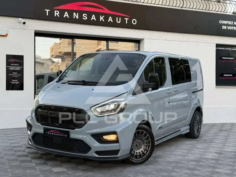 2022 Ford TRANSIT