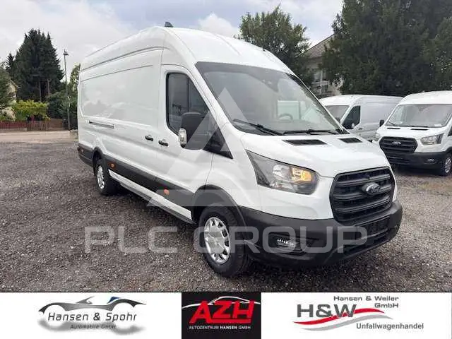 2022 Ford TRANSIT