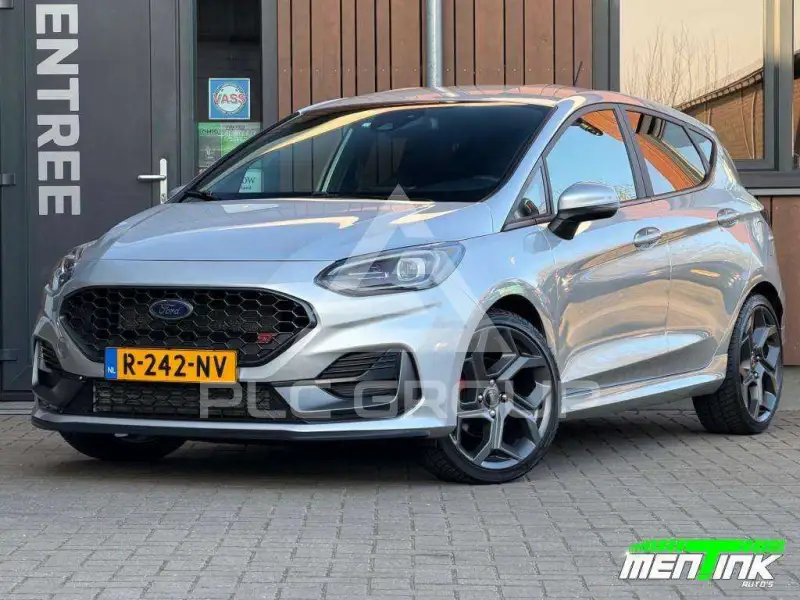 2022 Ford FIESTA