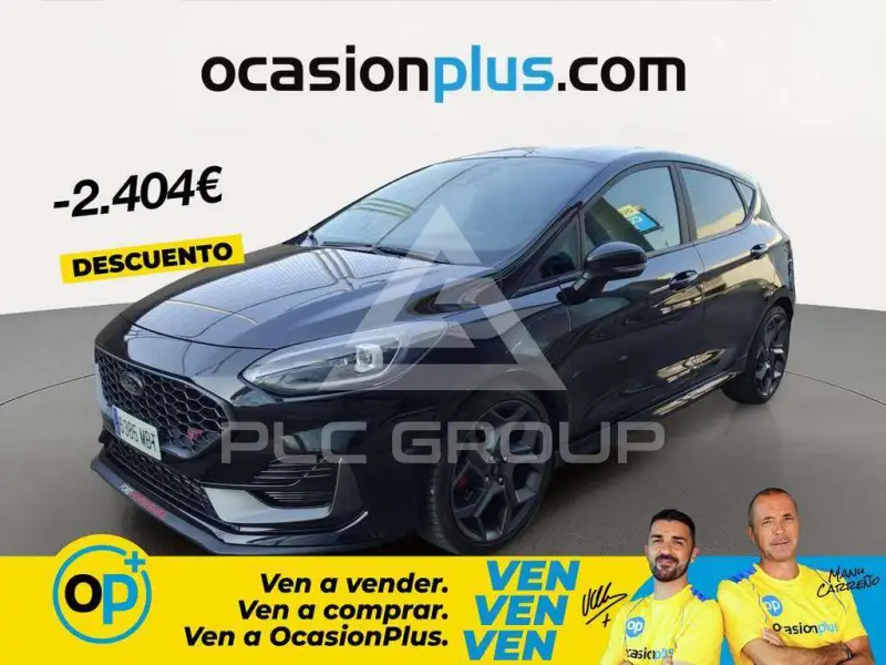 2022 Ford FIESTA